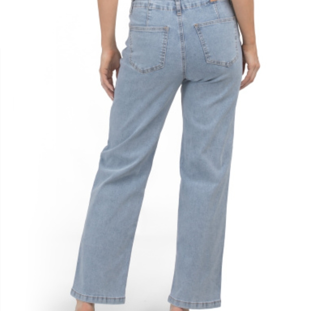 Classic Light Blue Women's Jeans